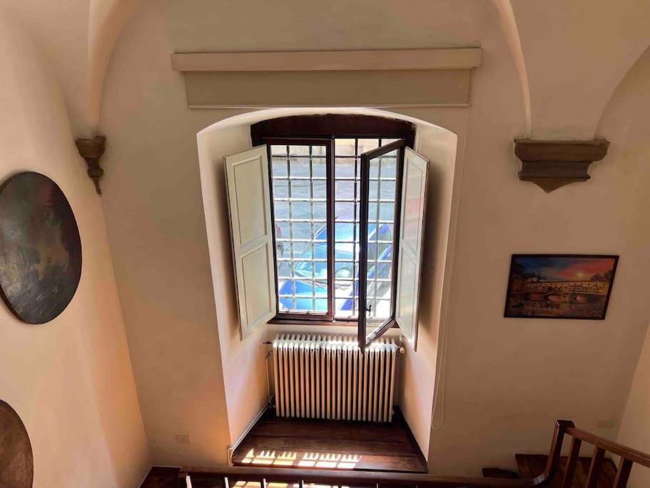 Ponte Vecchio Cozy Oltrarno Apartment Floransa Dış mekan fotoğraf