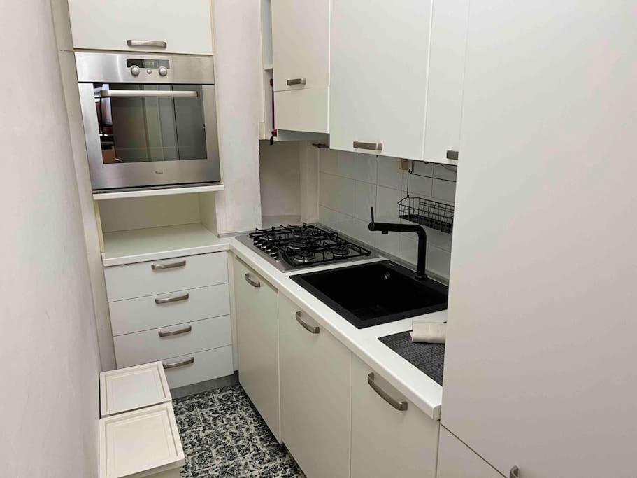 Ponte Vecchio Cozy Oltrarno Apartment Floransa Dış mekan fotoğraf